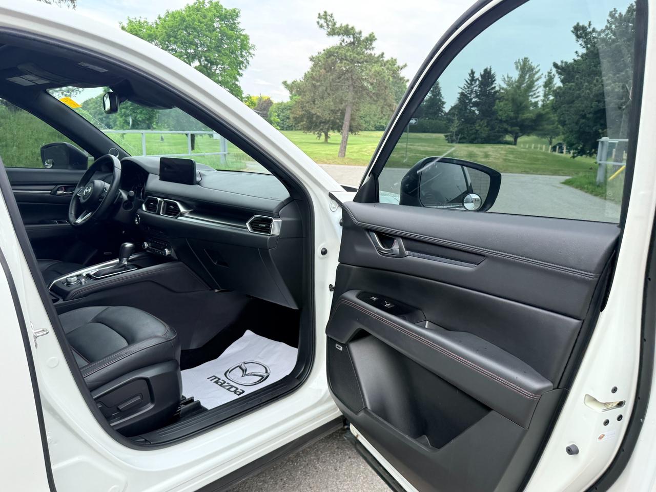 2022 Mazda CX-5 Sport Design w/Turbo 4dr i-ACTIV All-Wheel Drive Sport Utility Photo