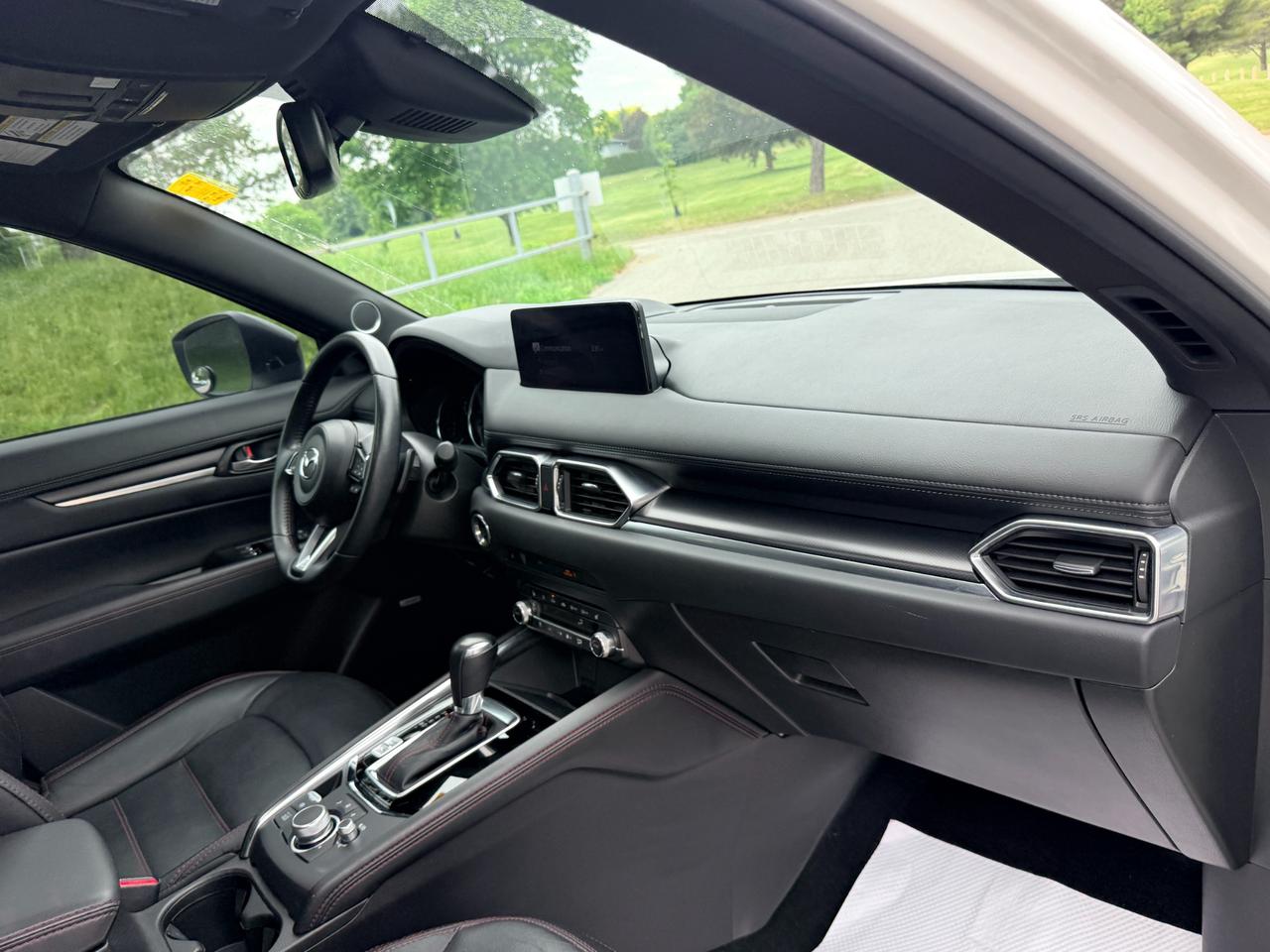 2022 Mazda CX-5 Sport Design w/Turbo 4dr i-ACTIV All-Wheel Drive Sport Utility Photo