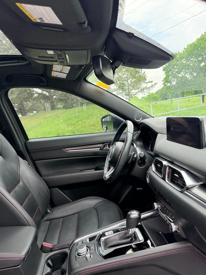 2022 Mazda CX-5 Sport Design w/Turbo 4dr i-ACTIV All-Wheel Drive Sport Utility Photo