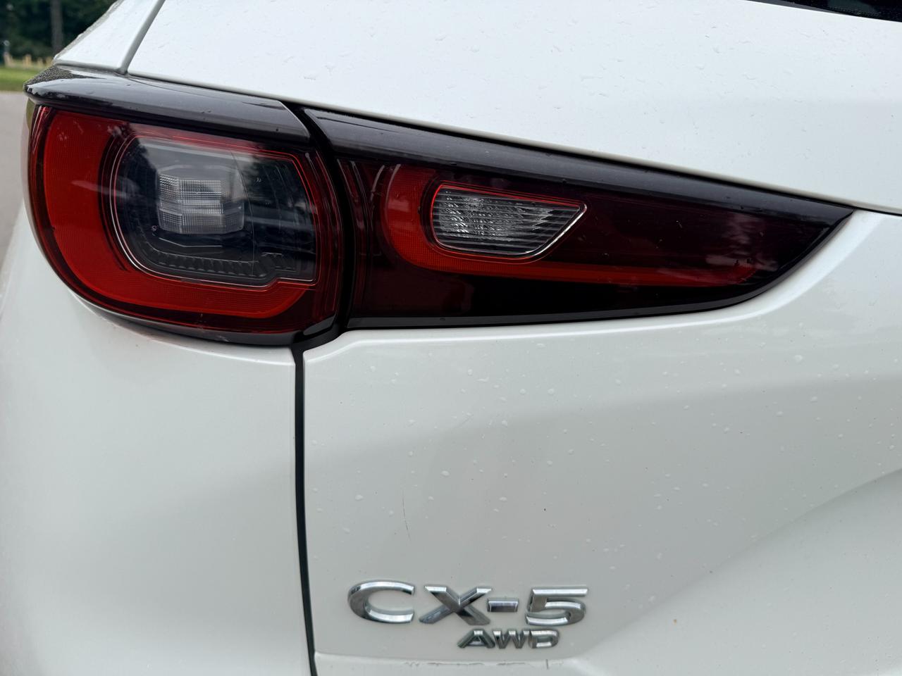2022 Mazda CX-5 Sport Design w/Turbo 4dr i-ACTIV All-Wheel Drive Sport Utility Photo