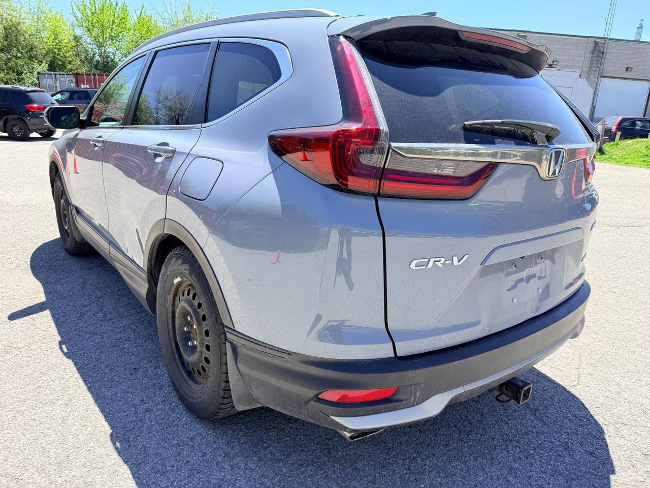 2021 Honda CR-V Sport 4dr All-Wheel Drive Photo