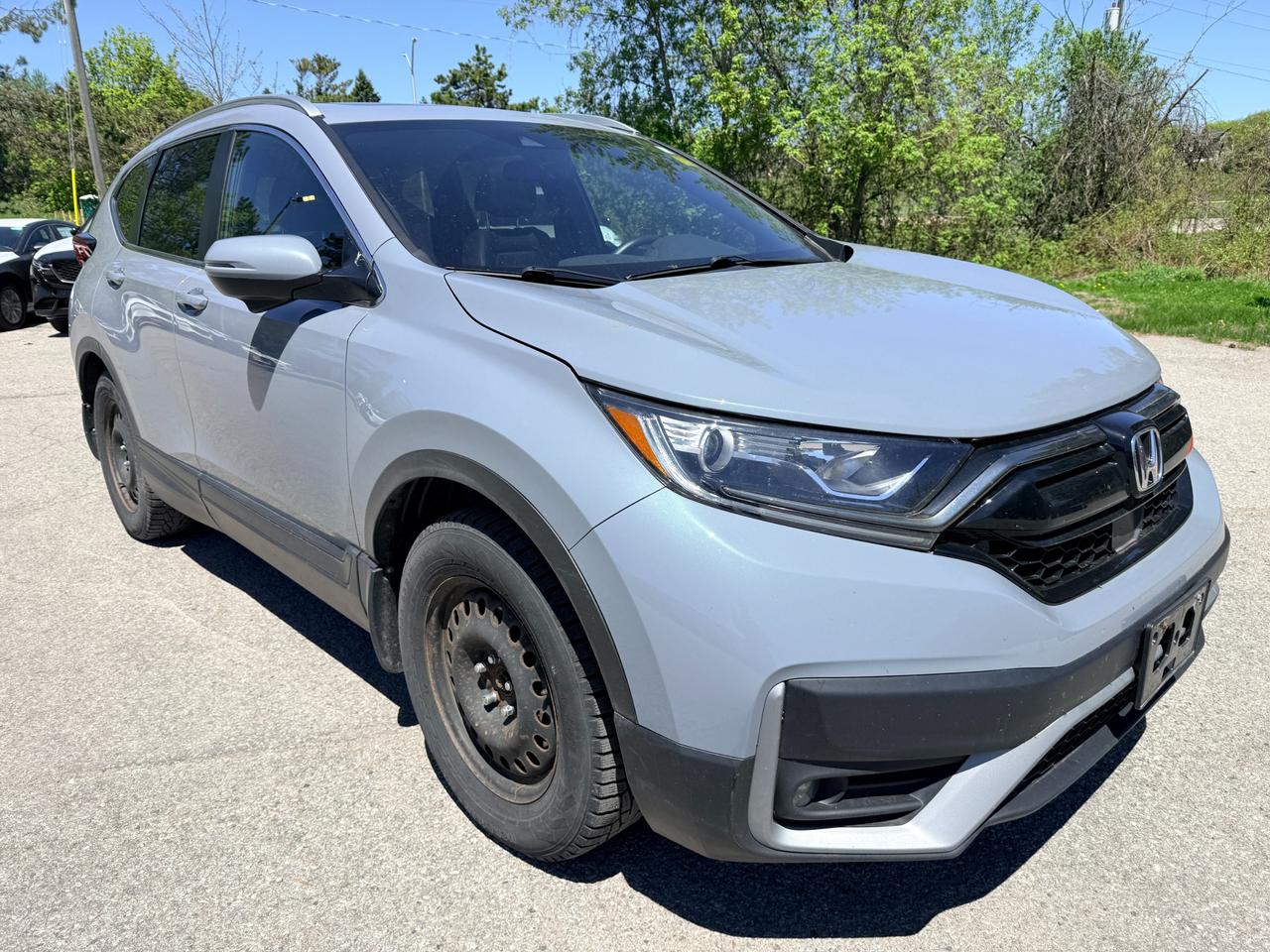 2021 Honda CR-V Sport 4dr All-Wheel Drive Photo