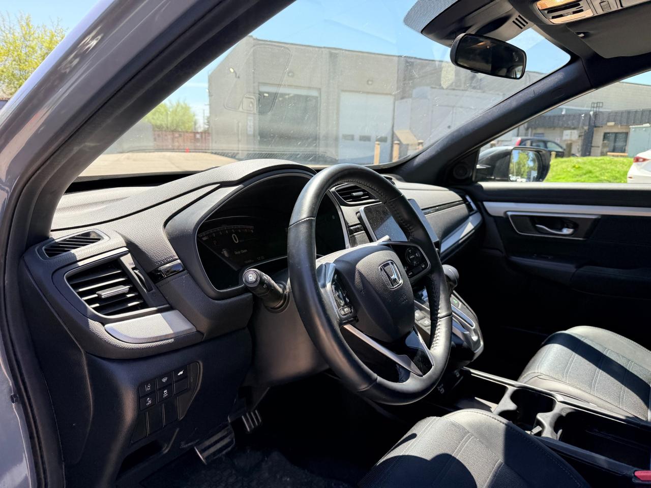 2021 Honda CR-V Sport 4dr All-Wheel Drive Photo