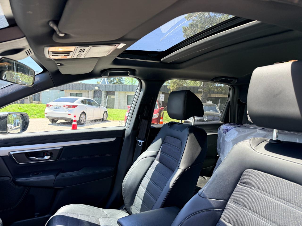2021 Honda CR-V Sport 4dr All-Wheel Drive Photo