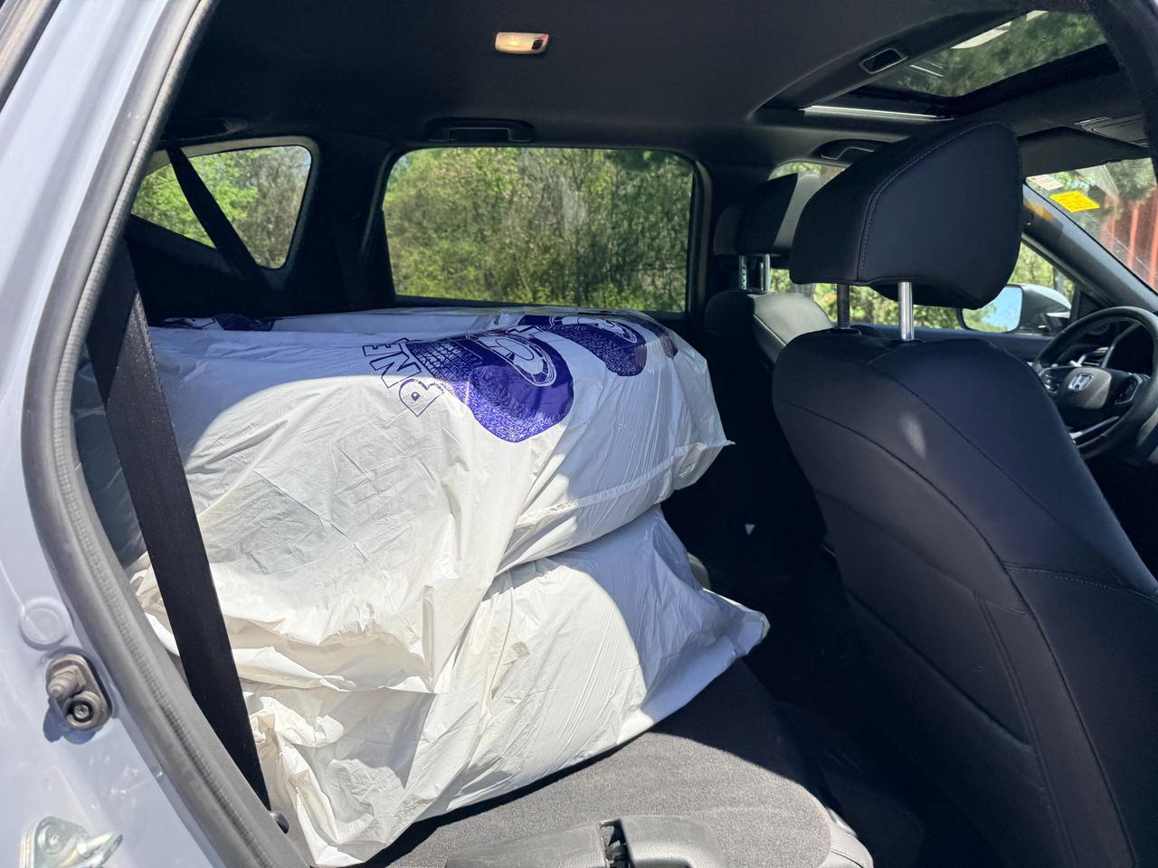 2021 Honda CR-V Sport 4dr All-Wheel Drive Photo