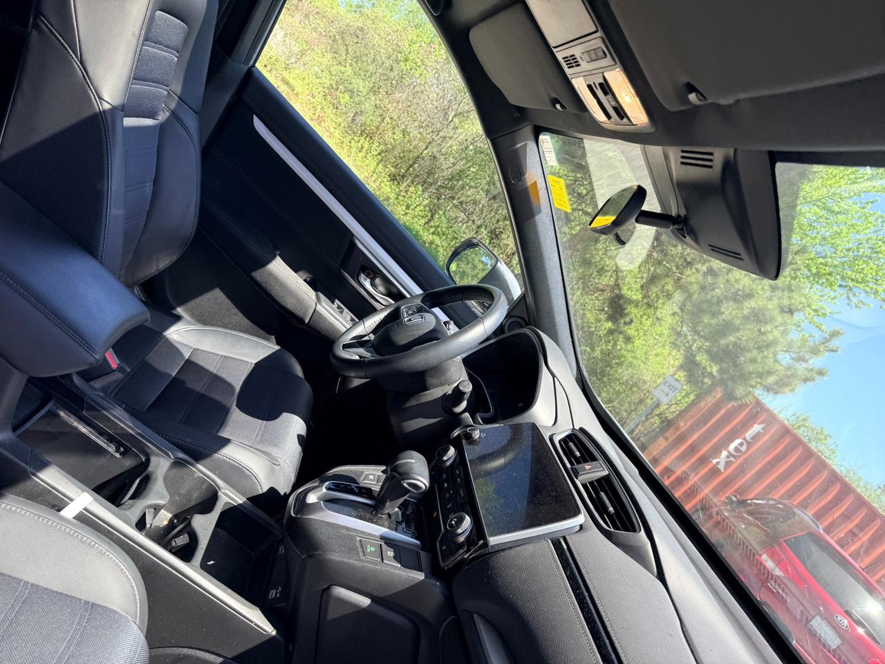 2021 Honda CR-V Sport 4dr All-Wheel Drive Photo