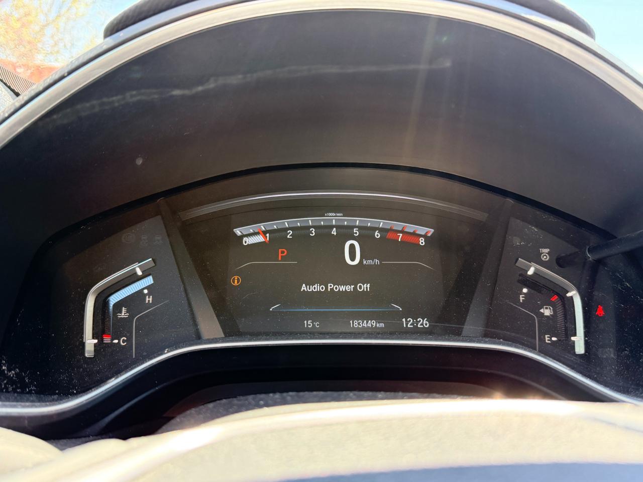 2021 Honda CR-V Sport 4dr All-Wheel Drive Photo