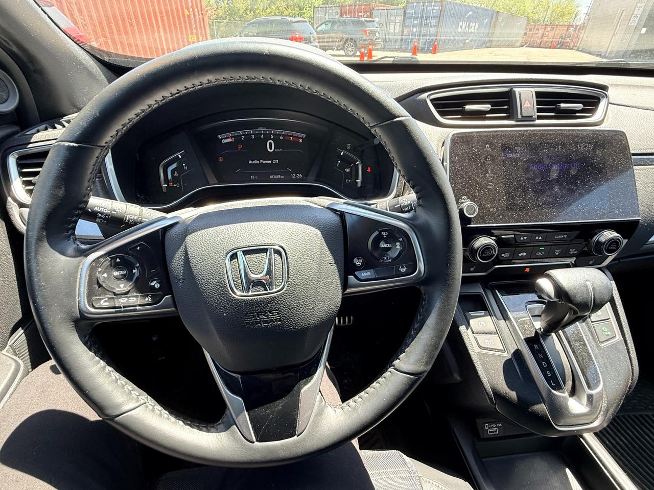 2021 Honda CR-V Sport 4dr All-Wheel Drive Photo