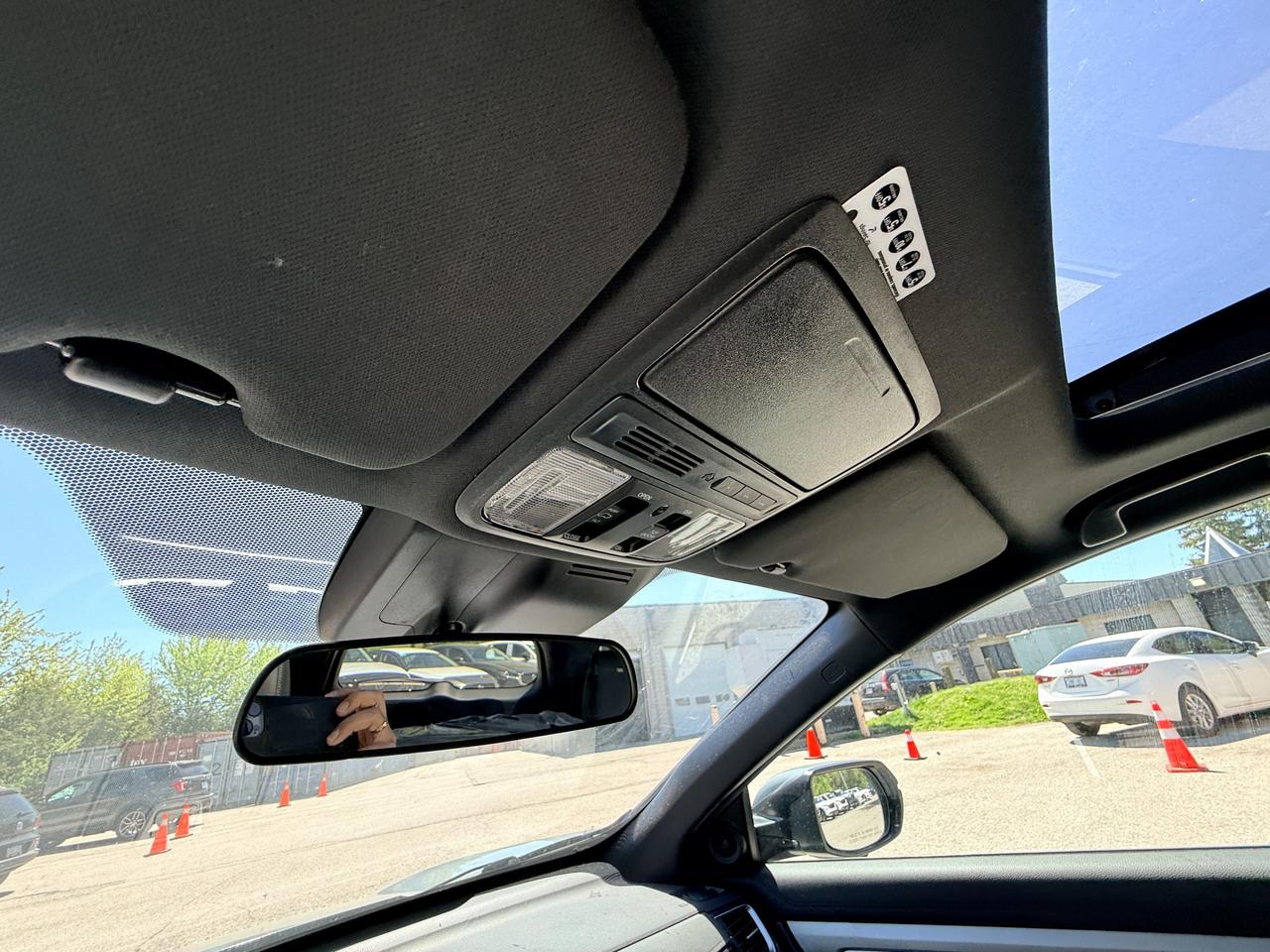 2021 Honda CR-V Sport 4dr All-Wheel Drive Photo