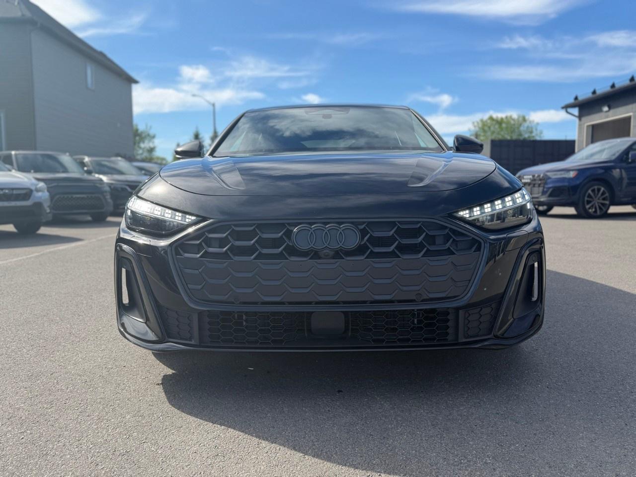 2025 Audi A5 2.0 TFSI quattro Photo