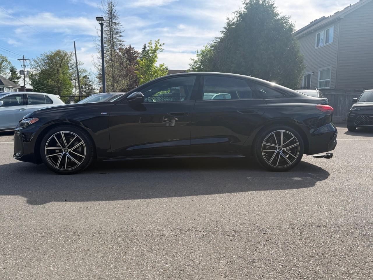 2025 Audi A5 2.0 TFSI quattro Photo