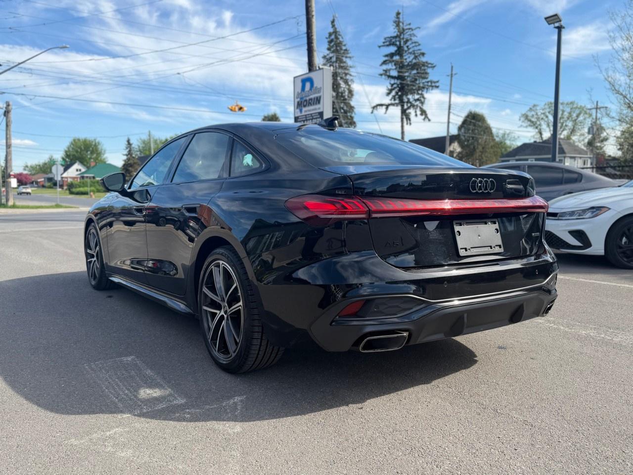 2025 Audi A5 2.0 TFSI quattro Photo