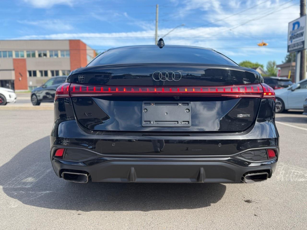2025 Audi A5 2.0 TFSI quattro Photo