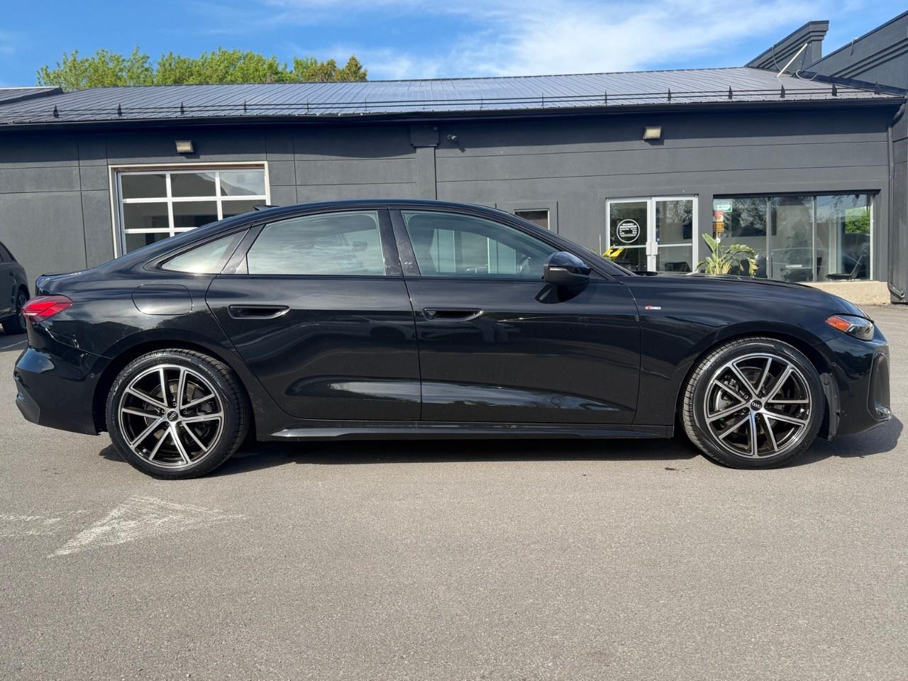 2025 Audi A5 2.0 TFSI quattro Photo