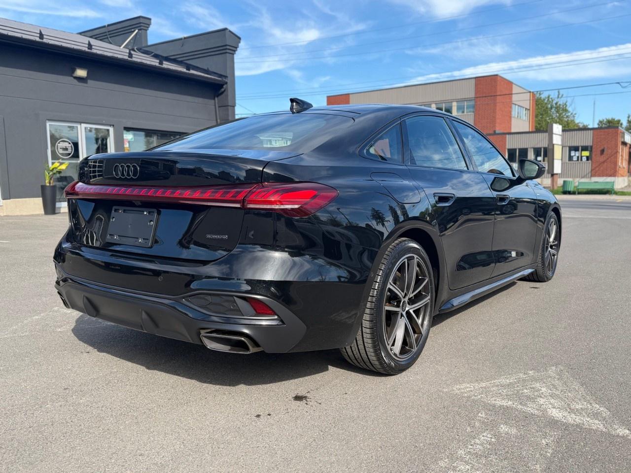 2025 Audi A5 2.0 TFSI quattro Photo