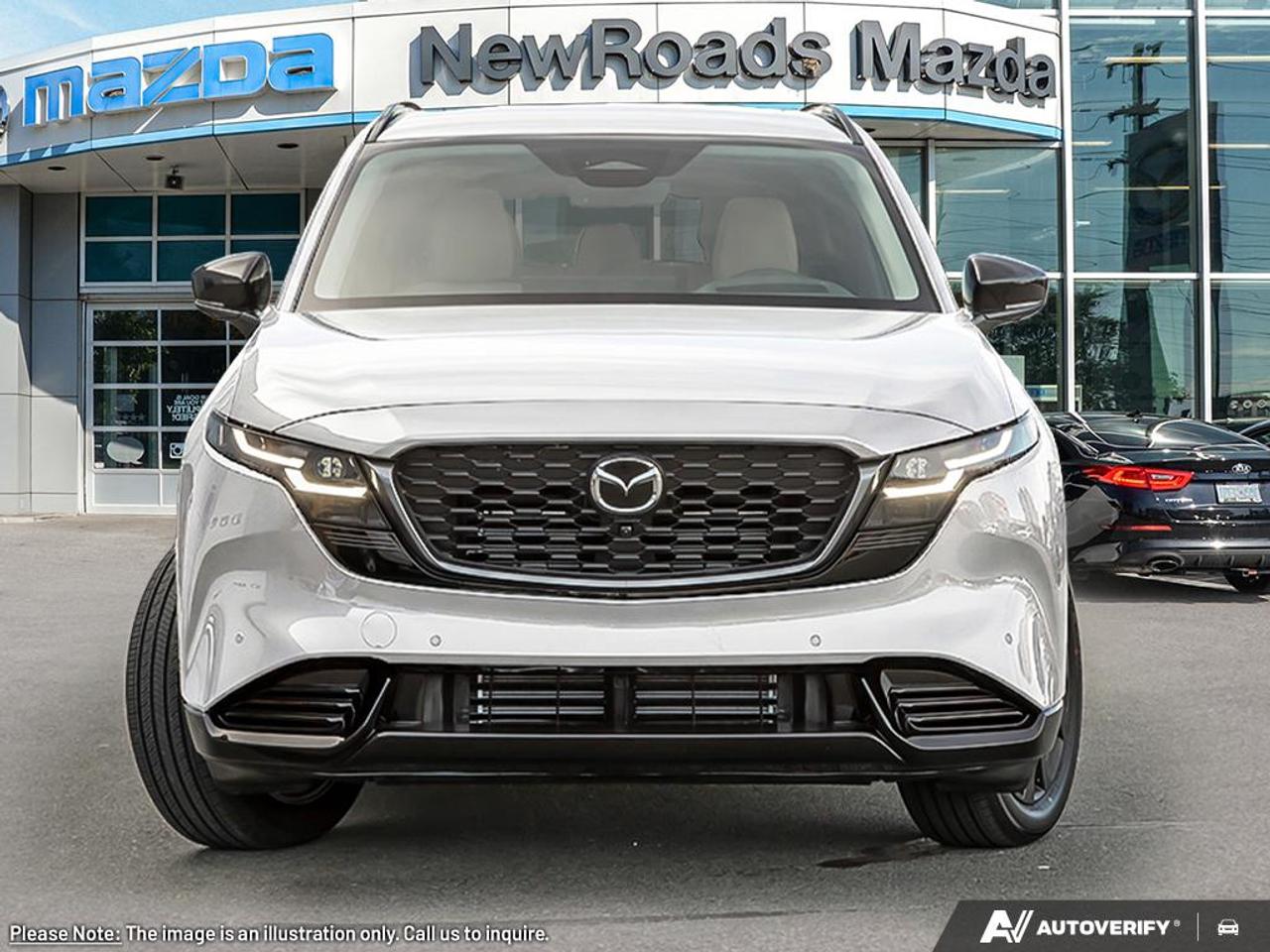 2026 Mazda CX-5 GT 4dr i-ACTIV All-Wheel Drive Sport Utility Photo