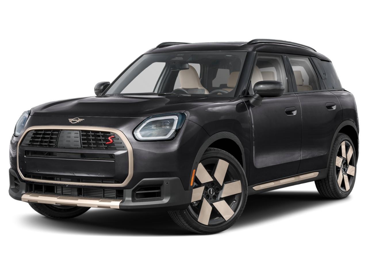2027 MINI Countryman S 4dr All-Wheel Drive ALL4 Sport Utility Photo