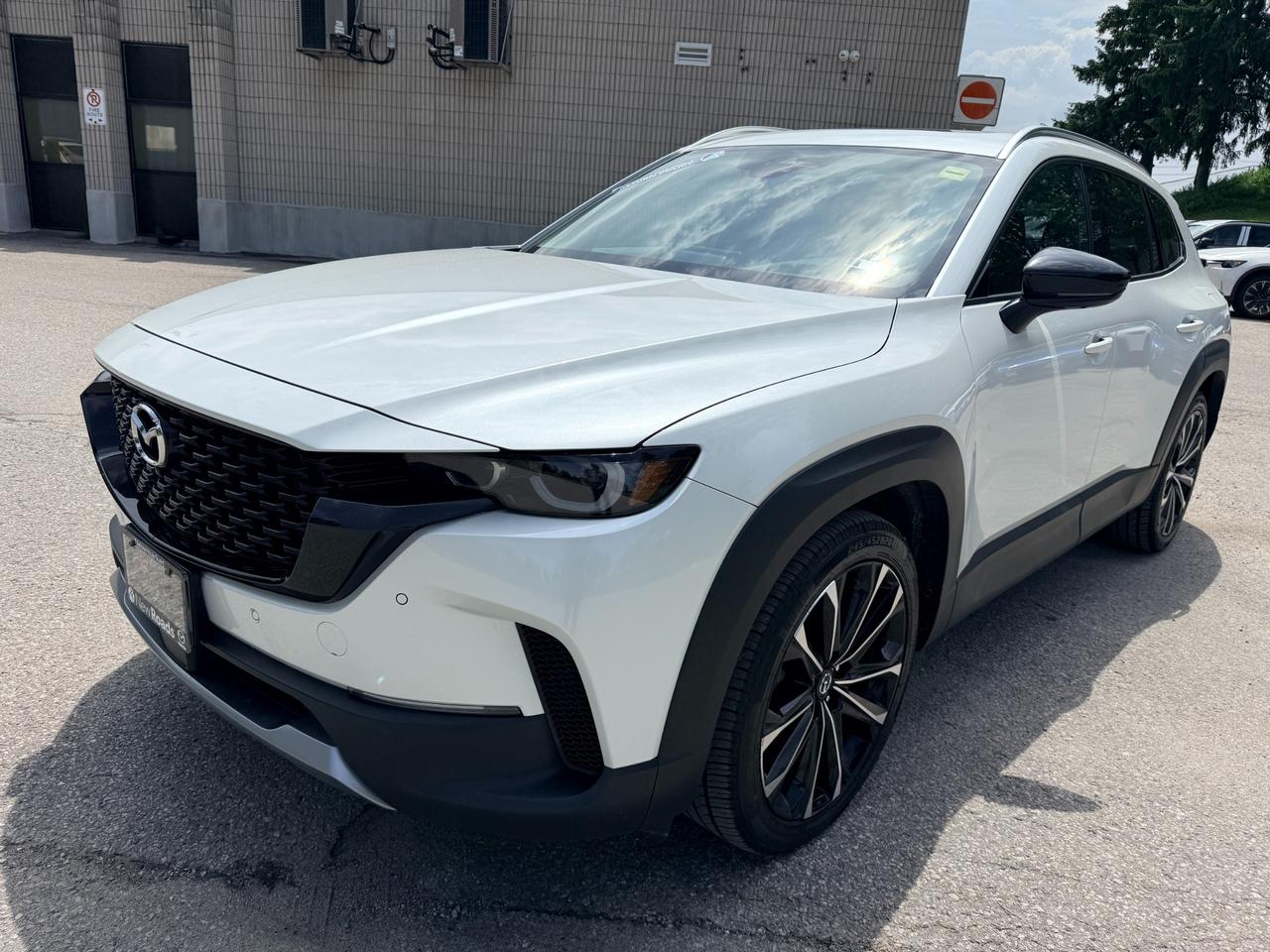 2023 Mazda CX-50 GT w/Turbo 4dr All-Wheel Drive Sport Utility Photo
