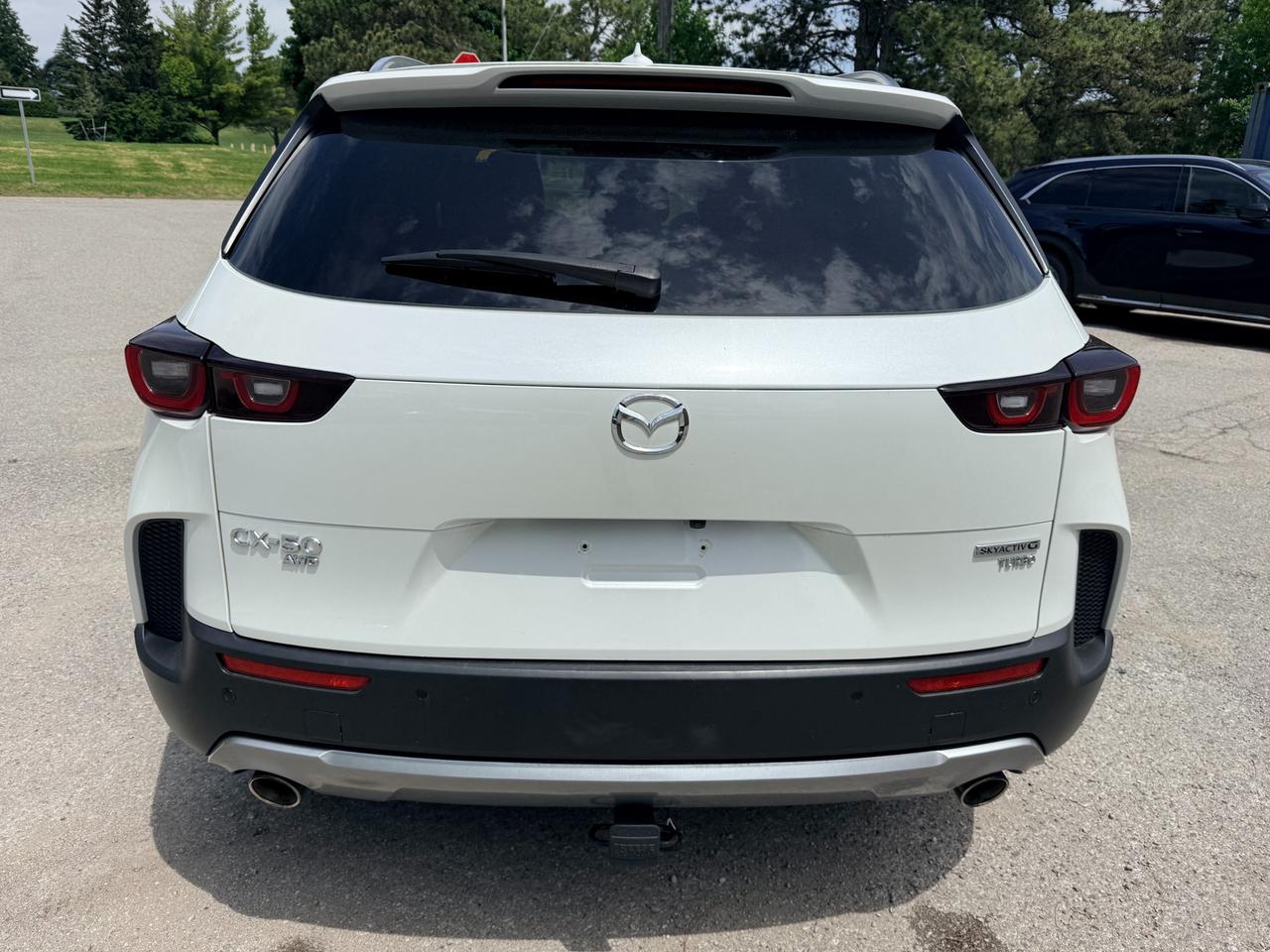 2023 Mazda CX-50 GT w/Turbo 4dr All-Wheel Drive Sport Utility Photo