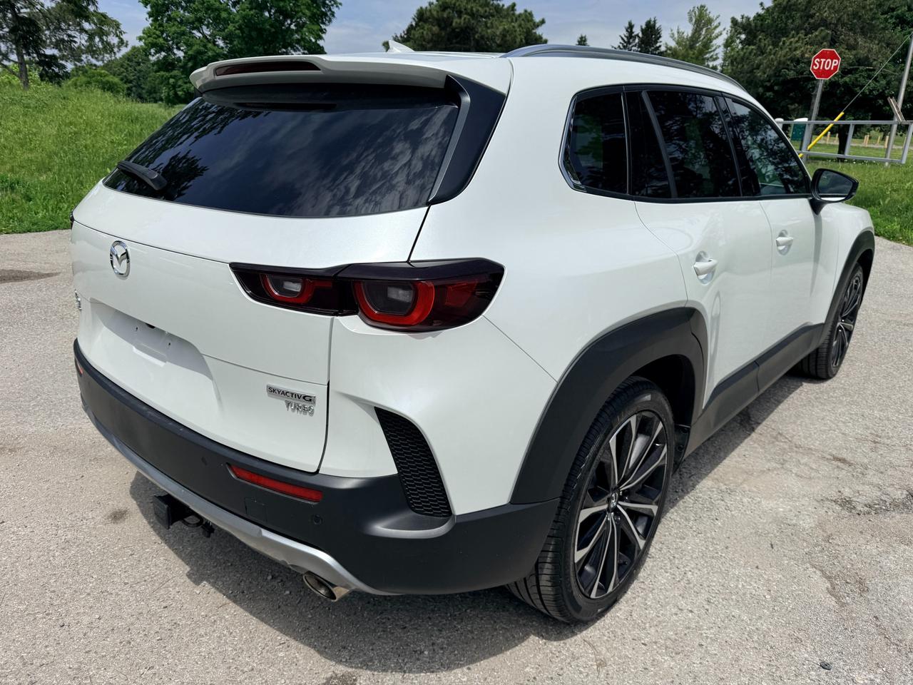 2023 Mazda CX-50 GT w/Turbo 4dr All-Wheel Drive Sport Utility Photo