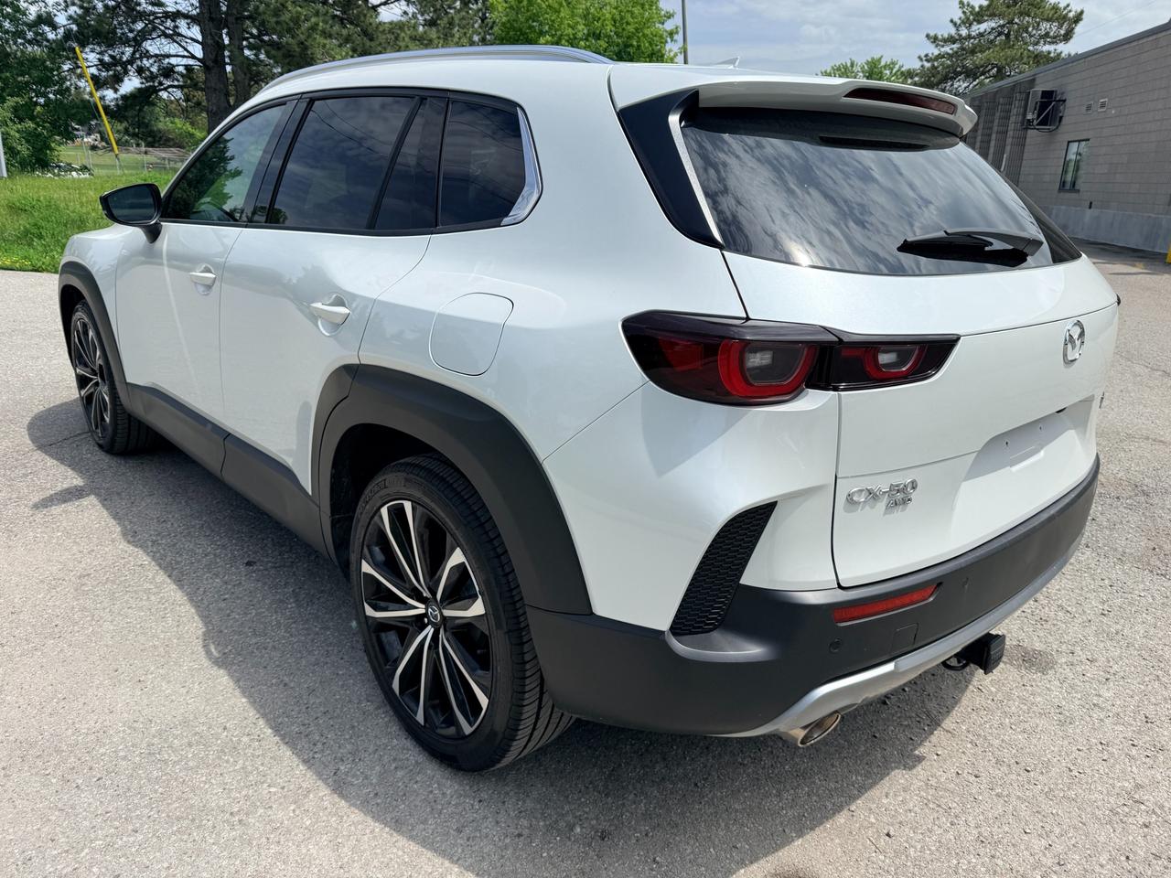 2023 Mazda CX-50 GT w/Turbo 4dr All-Wheel Drive Sport Utility Photo