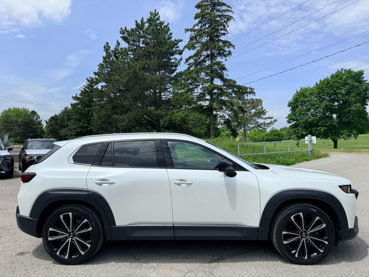 2023 Mazda CX-50 GT w/Turbo 4dr All-Wheel Drive Sport Utility Photo
