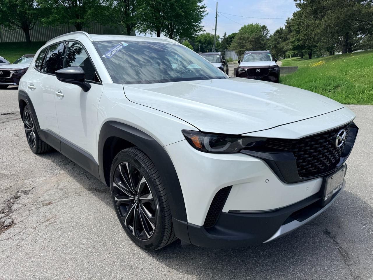 2023 Mazda CX-50 GT w/Turbo 4dr All-Wheel Drive Sport Utility Photo
