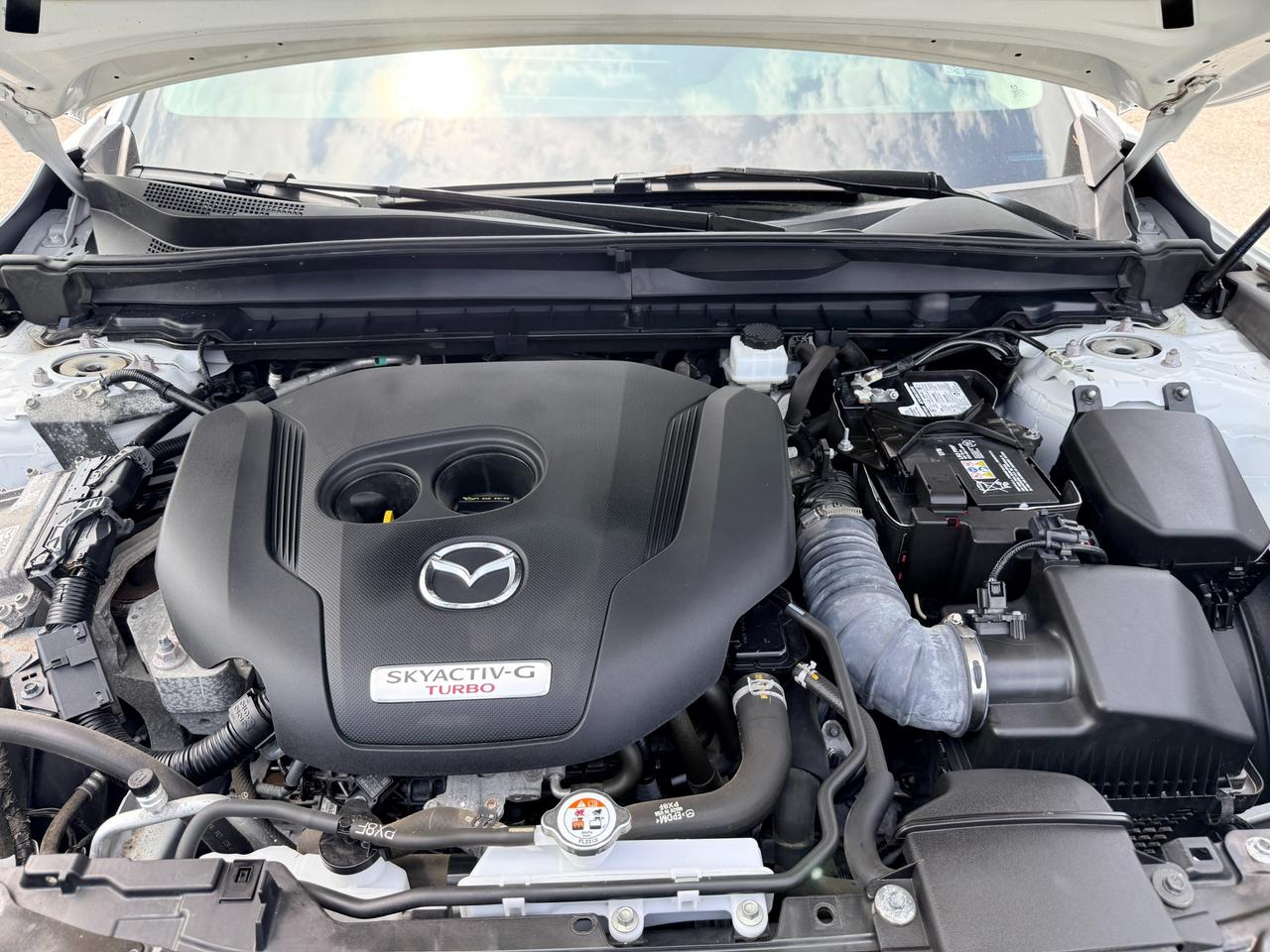 2023 Mazda CX-50 GT w/Turbo 4dr All-Wheel Drive Sport Utility Photo