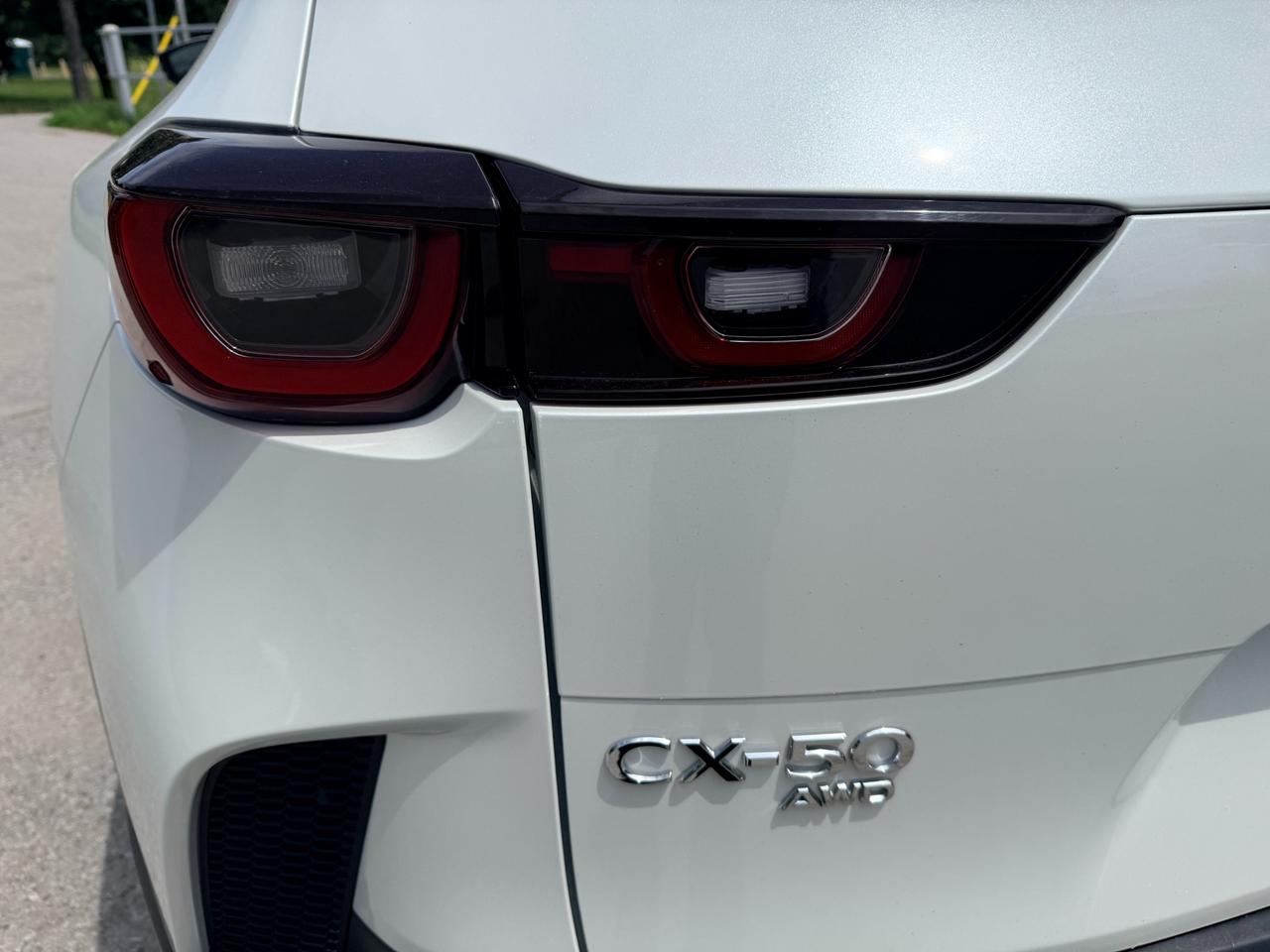 2023 Mazda CX-50 GT w/Turbo 4dr All-Wheel Drive Sport Utility Photo
