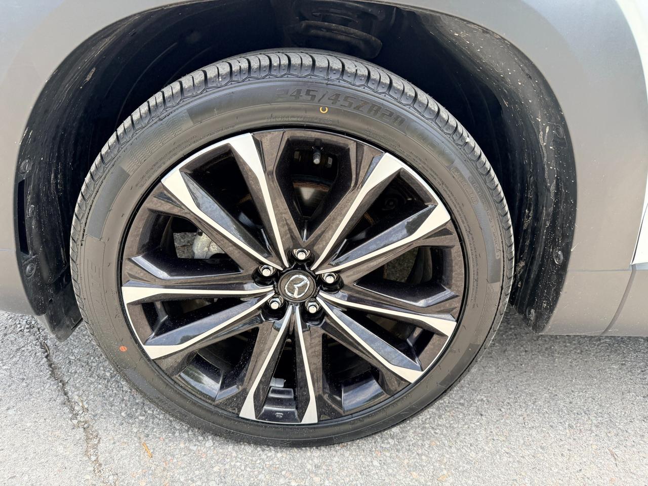 2023 Mazda CX-50 GT w/Turbo 4dr All-Wheel Drive Sport Utility Photo
