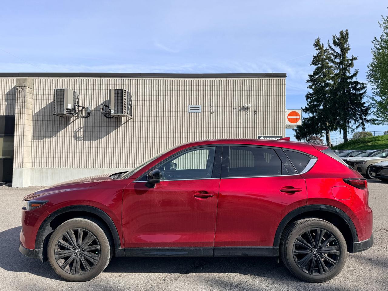 2022 Mazda CX-5 GT 4dr i-ACTIV All-Wheel Drive Sport Utility Photo
