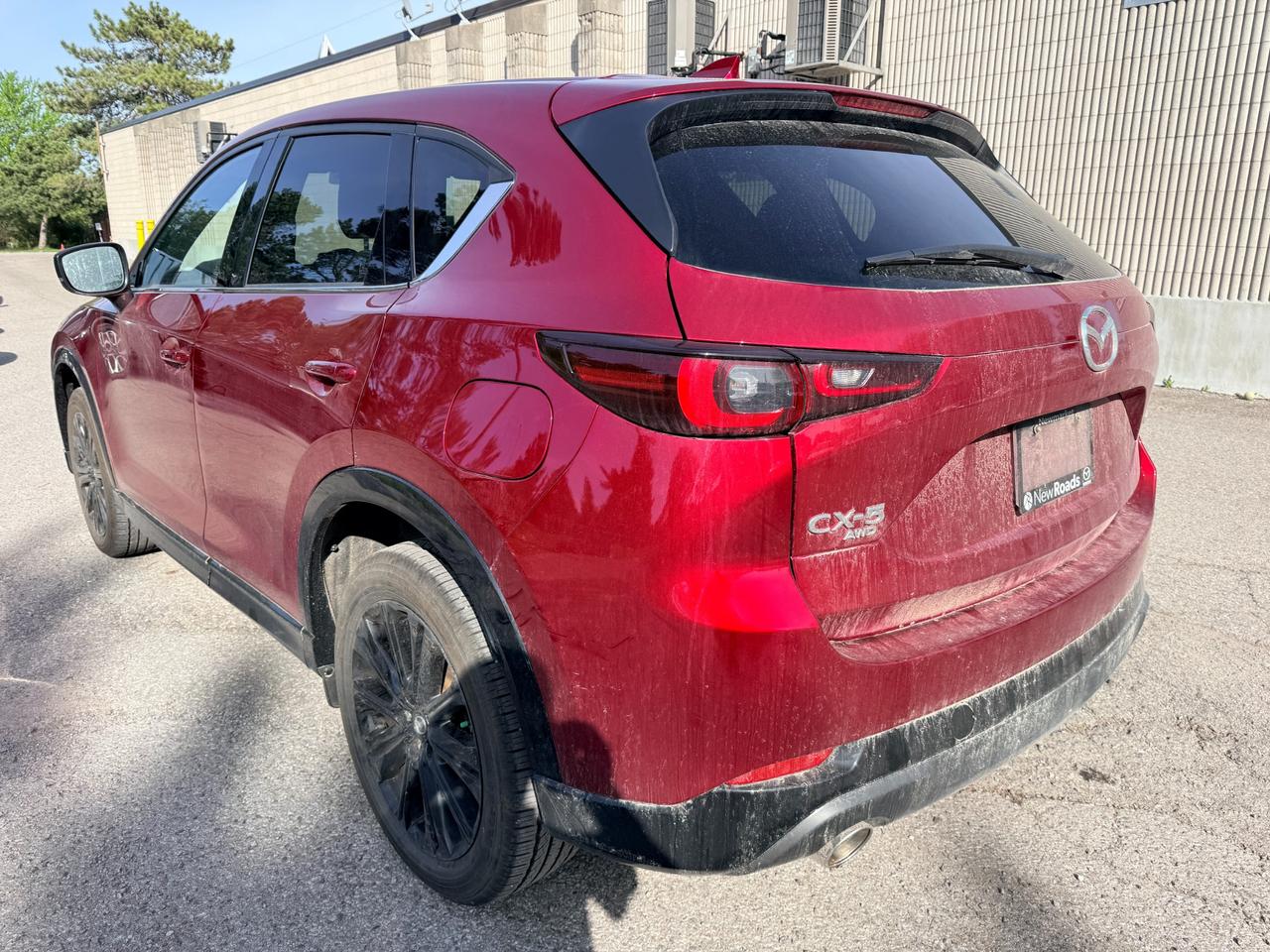 2022 Mazda CX-5 GT 4dr i-ACTIV All-Wheel Drive Sport Utility Photo