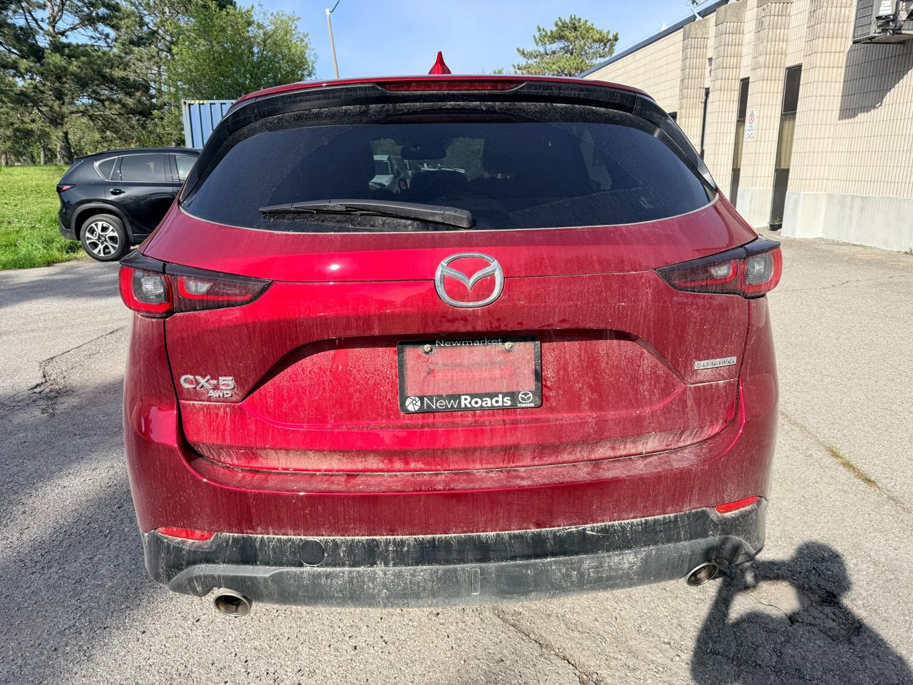 2022 Mazda CX-5 GT 4dr i-ACTIV All-Wheel Drive Sport Utility Photo