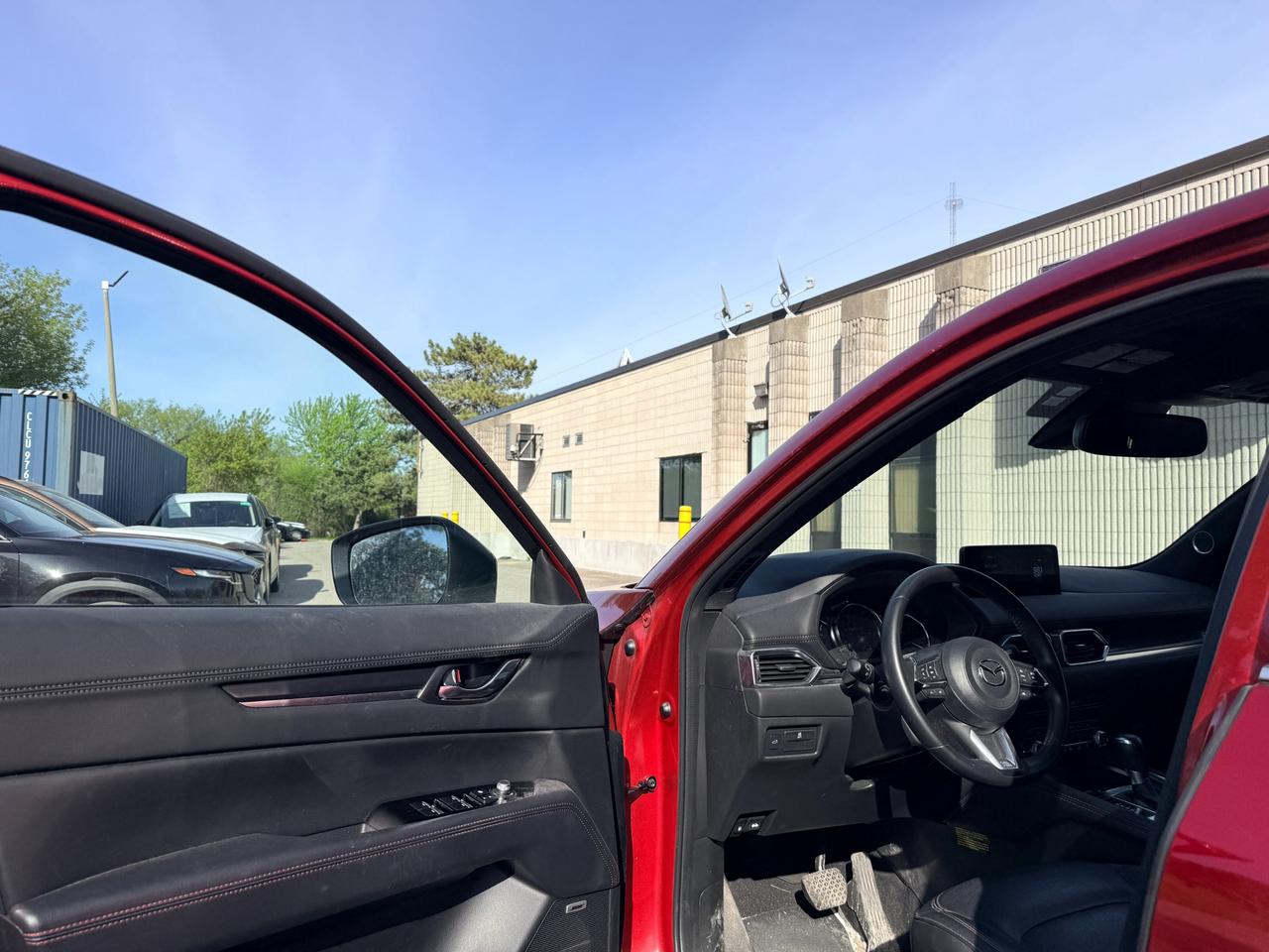2022 Mazda CX-5 GT 4dr i-ACTIV All-Wheel Drive Sport Utility Photo