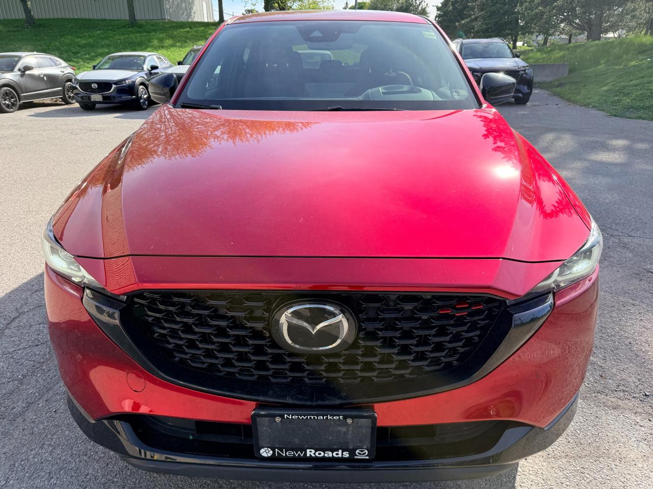 2022 Mazda CX-5 GT 4dr i-ACTIV All-Wheel Drive Sport Utility Photo
