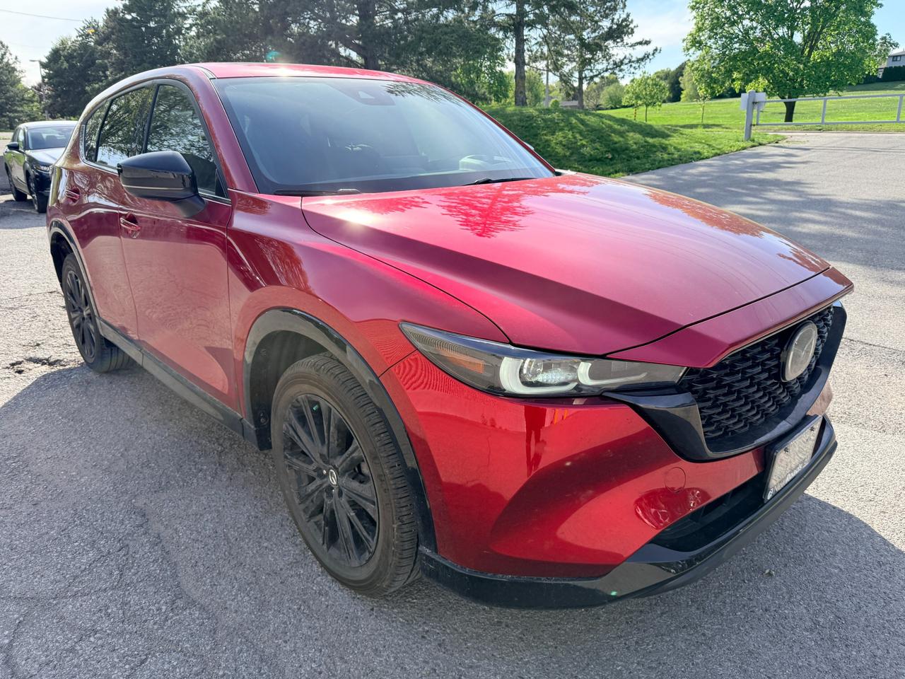 2022 Mazda CX-5 GT 4dr i-ACTIV All-Wheel Drive Sport Utility Photo