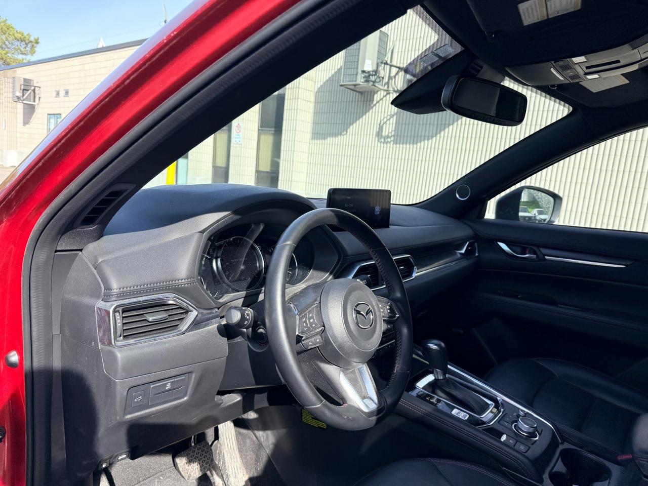 2022 Mazda CX-5 GT 4dr i-ACTIV All-Wheel Drive Sport Utility Photo