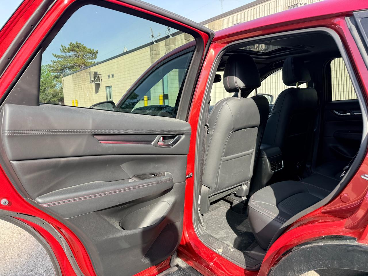 2022 Mazda CX-5 GT 4dr i-ACTIV All-Wheel Drive Sport Utility Photo