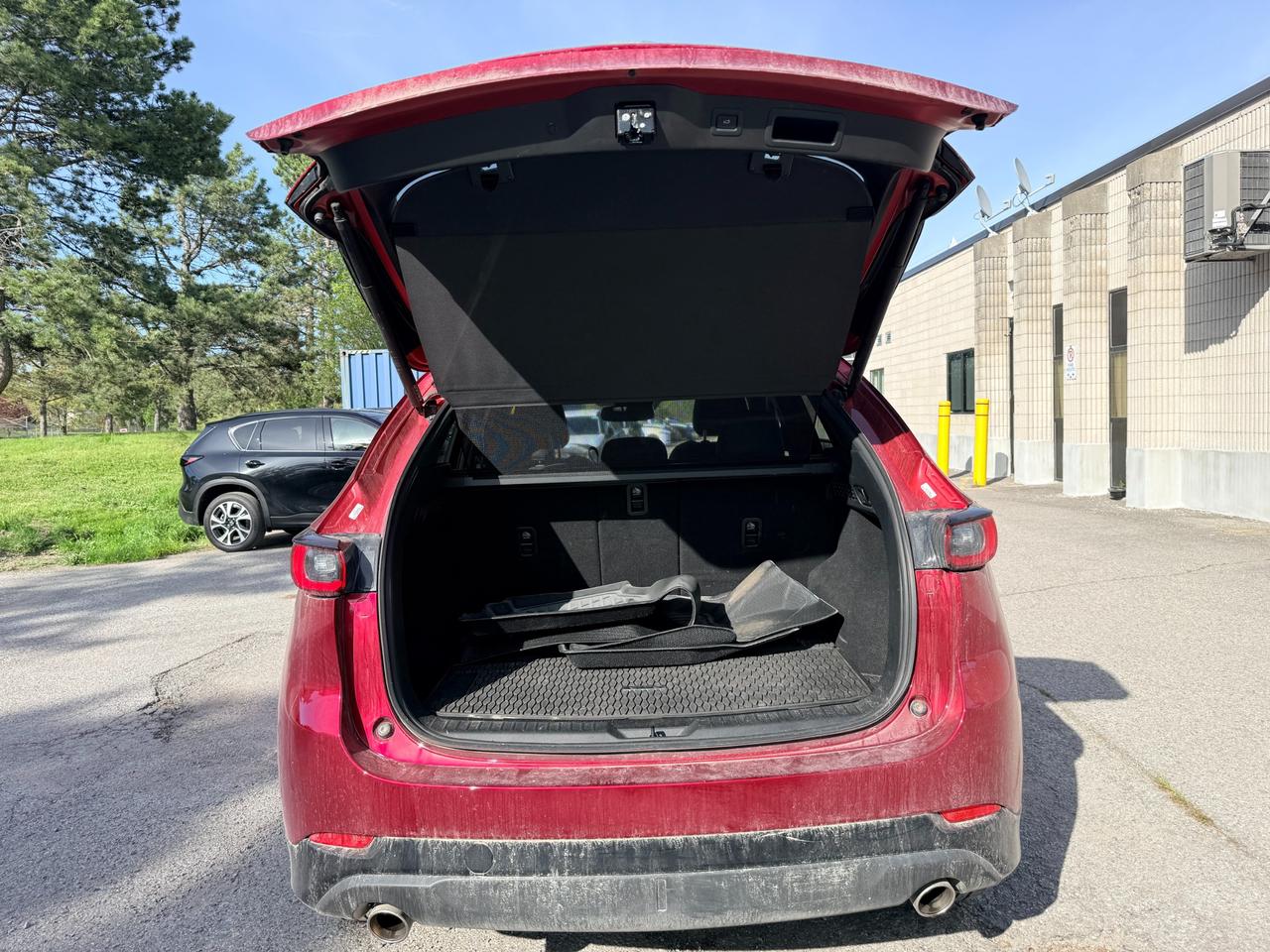 2022 Mazda CX-5 GT 4dr i-ACTIV All-Wheel Drive Sport Utility Photo