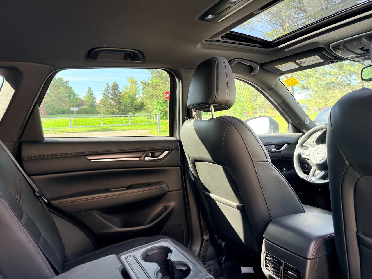 2022 Mazda CX-5 GT 4dr i-ACTIV All-Wheel Drive Sport Utility Photo