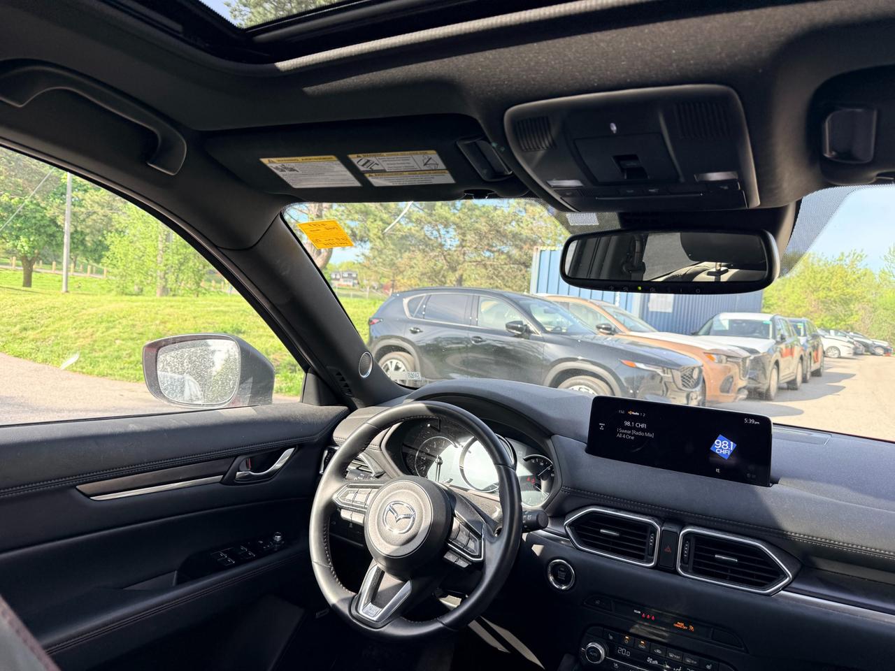 2022 Mazda CX-5 GT 4dr i-ACTIV All-Wheel Drive Sport Utility Photo