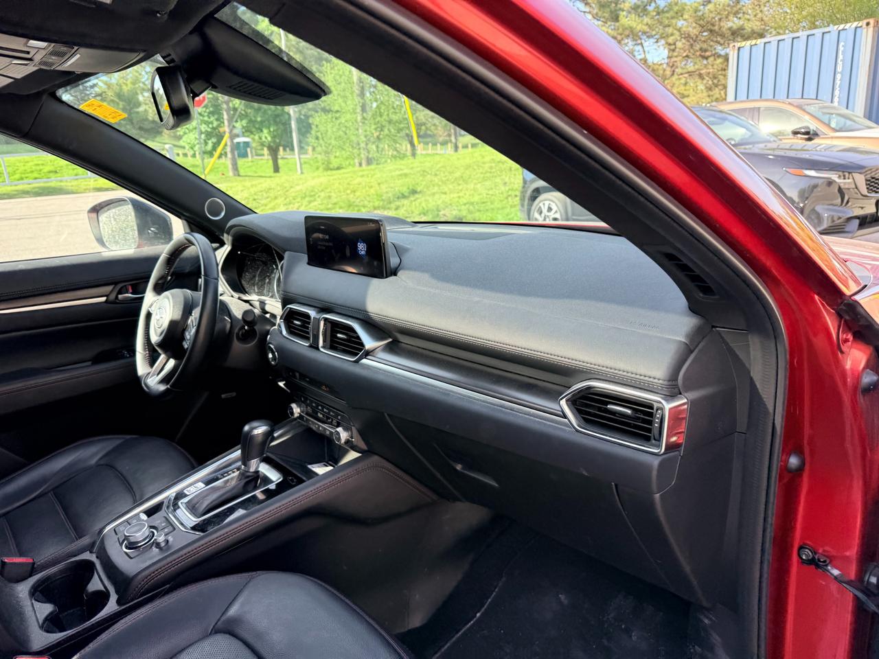 2022 Mazda CX-5 GT 4dr i-ACTIV All-Wheel Drive Sport Utility Photo