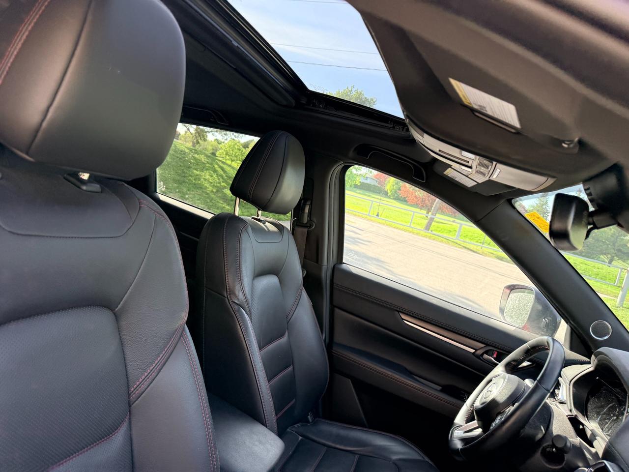 2022 Mazda CX-5 GT 4dr i-ACTIV All-Wheel Drive Sport Utility Photo
