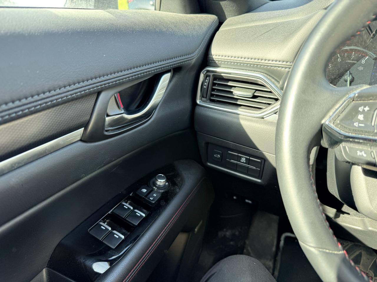 2022 Mazda CX-5 GT 4dr i-ACTIV All-Wheel Drive Sport Utility Photo