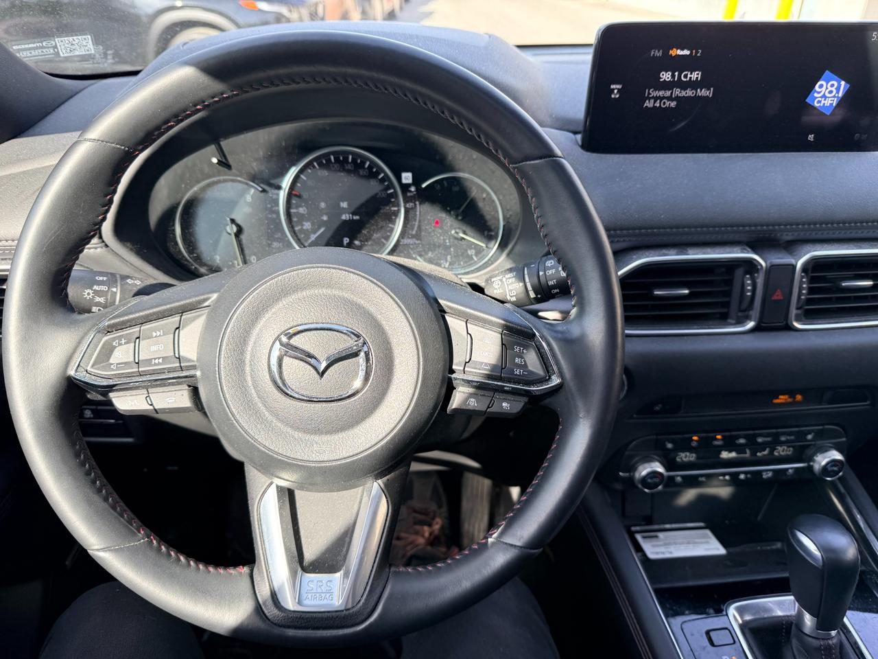 2022 Mazda CX-5 GT 4dr i-ACTIV All-Wheel Drive Sport Utility Photo