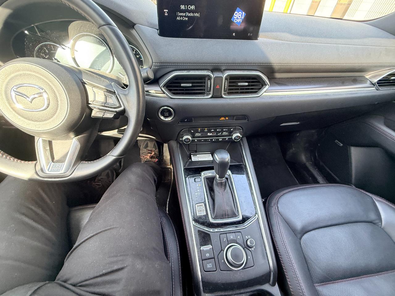2022 Mazda CX-5 GT 4dr i-ACTIV All-Wheel Drive Sport Utility Photo
