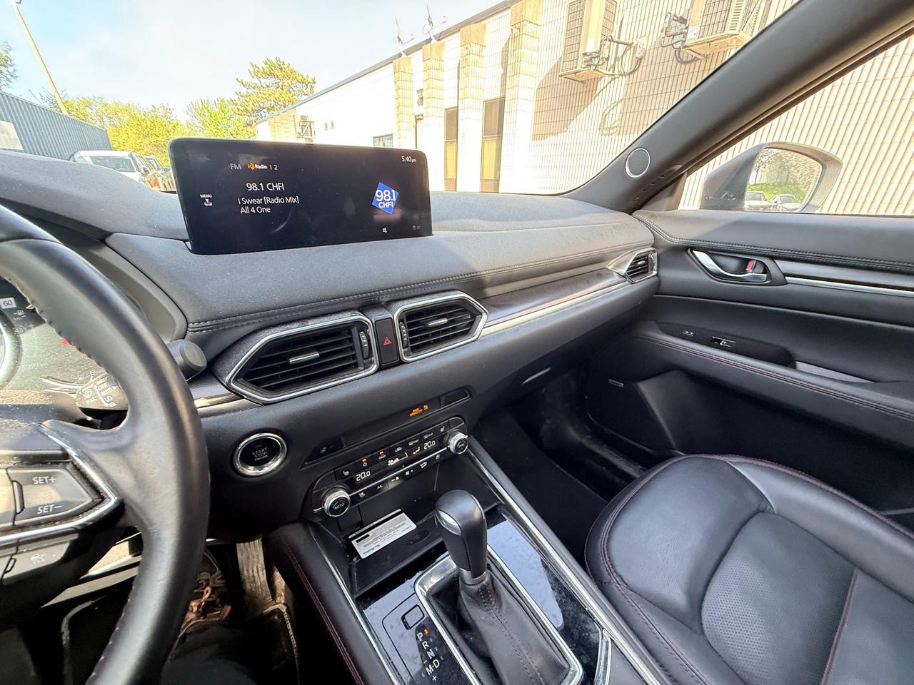 2022 Mazda CX-5 GT 4dr i-ACTIV All-Wheel Drive Sport Utility Photo