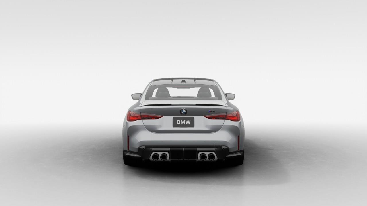 2027 BMW M4 Competition 2dr All-Wheel Drive Coupe Photo4