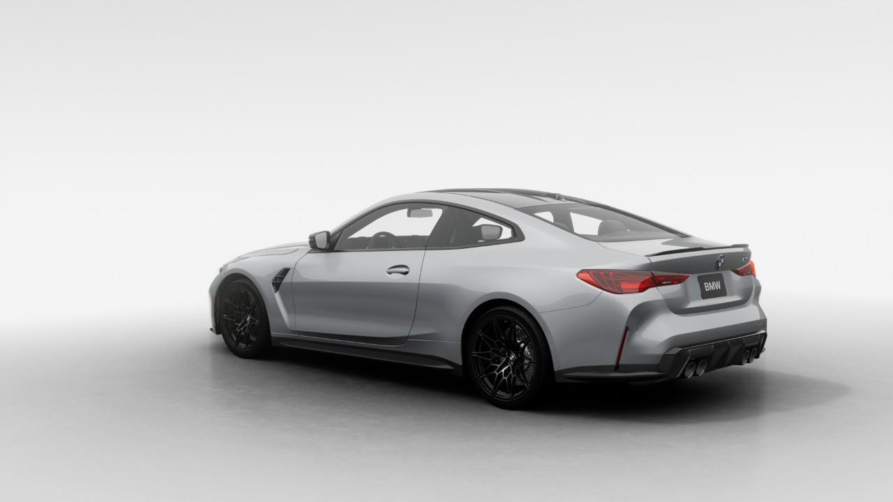 2027 BMW M4 Competition 2dr All-Wheel Drive Coupe Photo