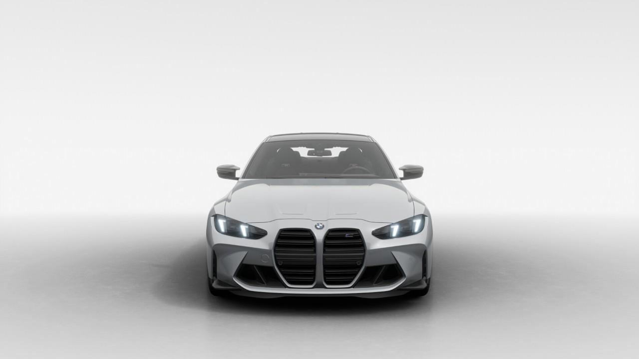 2027 BMW M4 Competition 2dr All-Wheel Drive Coupe Photo
